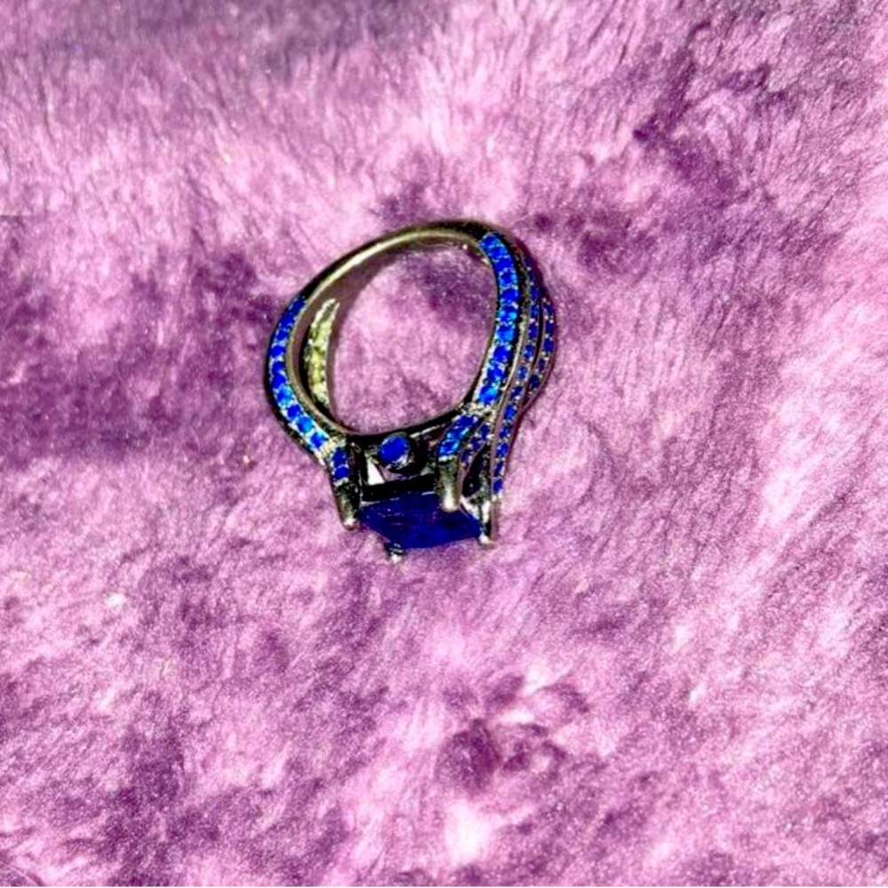 Sterling silver ring!